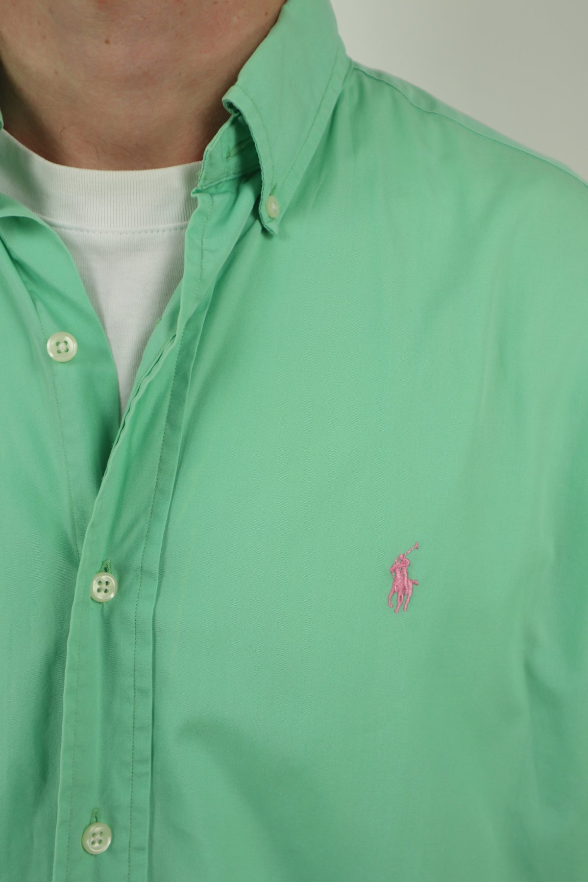 Ralph Lauren overhemd - L
