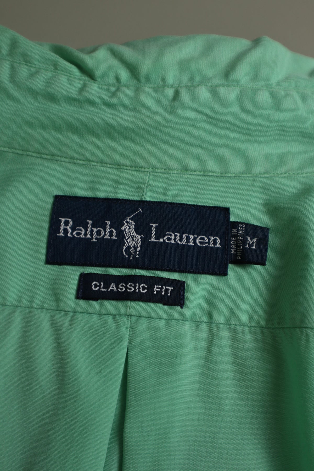Ralph Lauren overhemd - L
