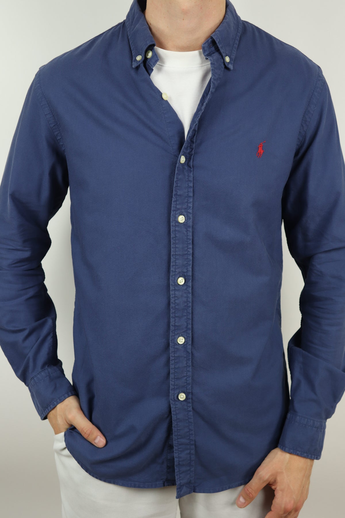 Ralph Lauren overhemd - M