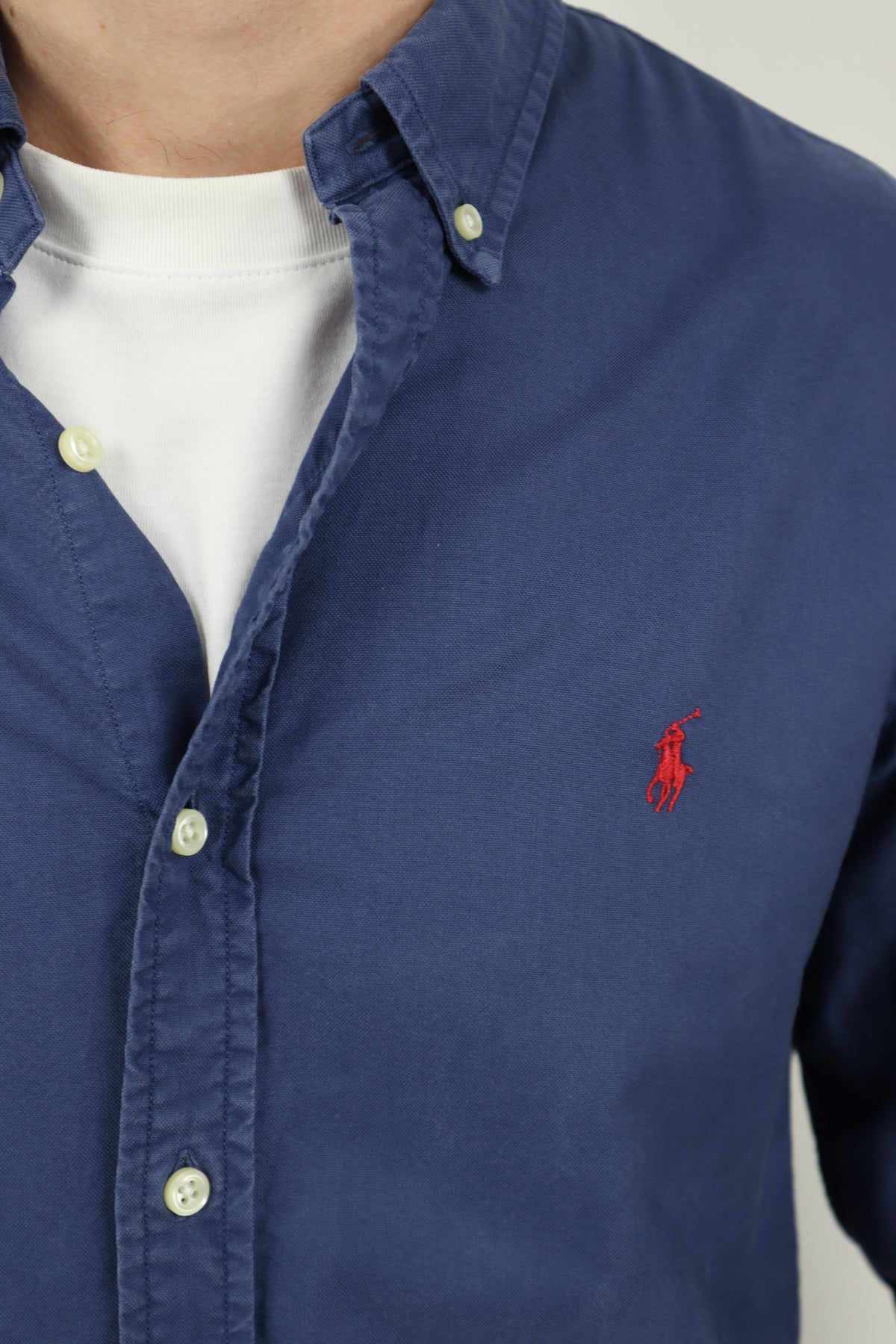 Ralph Lauren overhemd - M