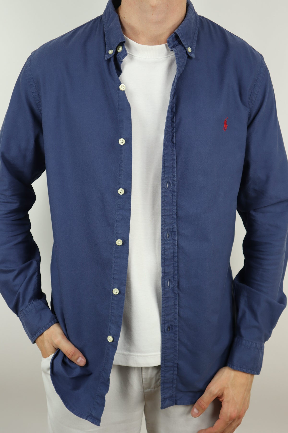 Ralph Lauren overhemd - M
