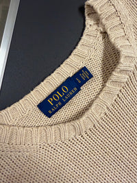 Ralph Lauren trui met ronde hals - XL