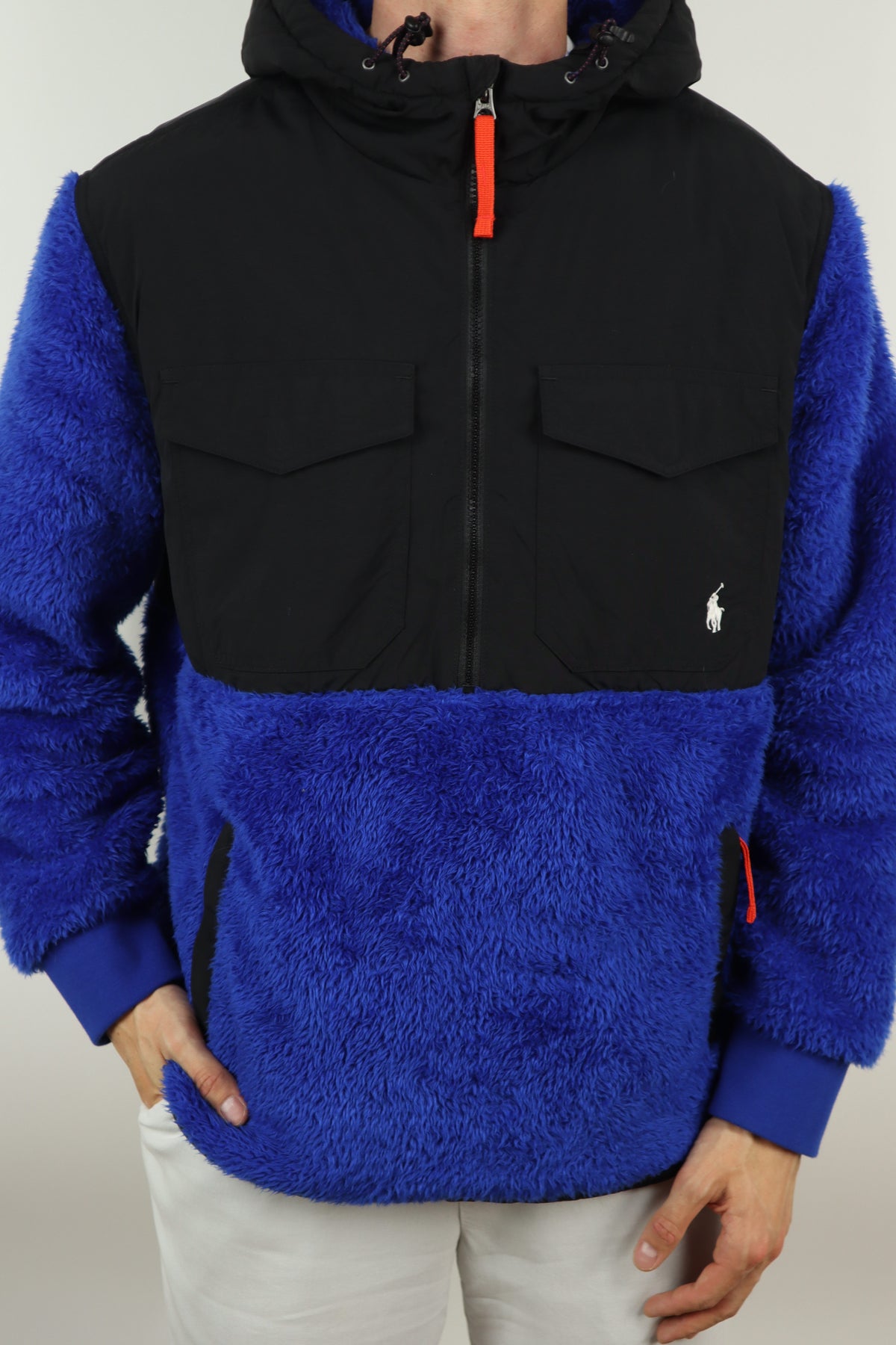 Ralph Lauren teddy jas - L