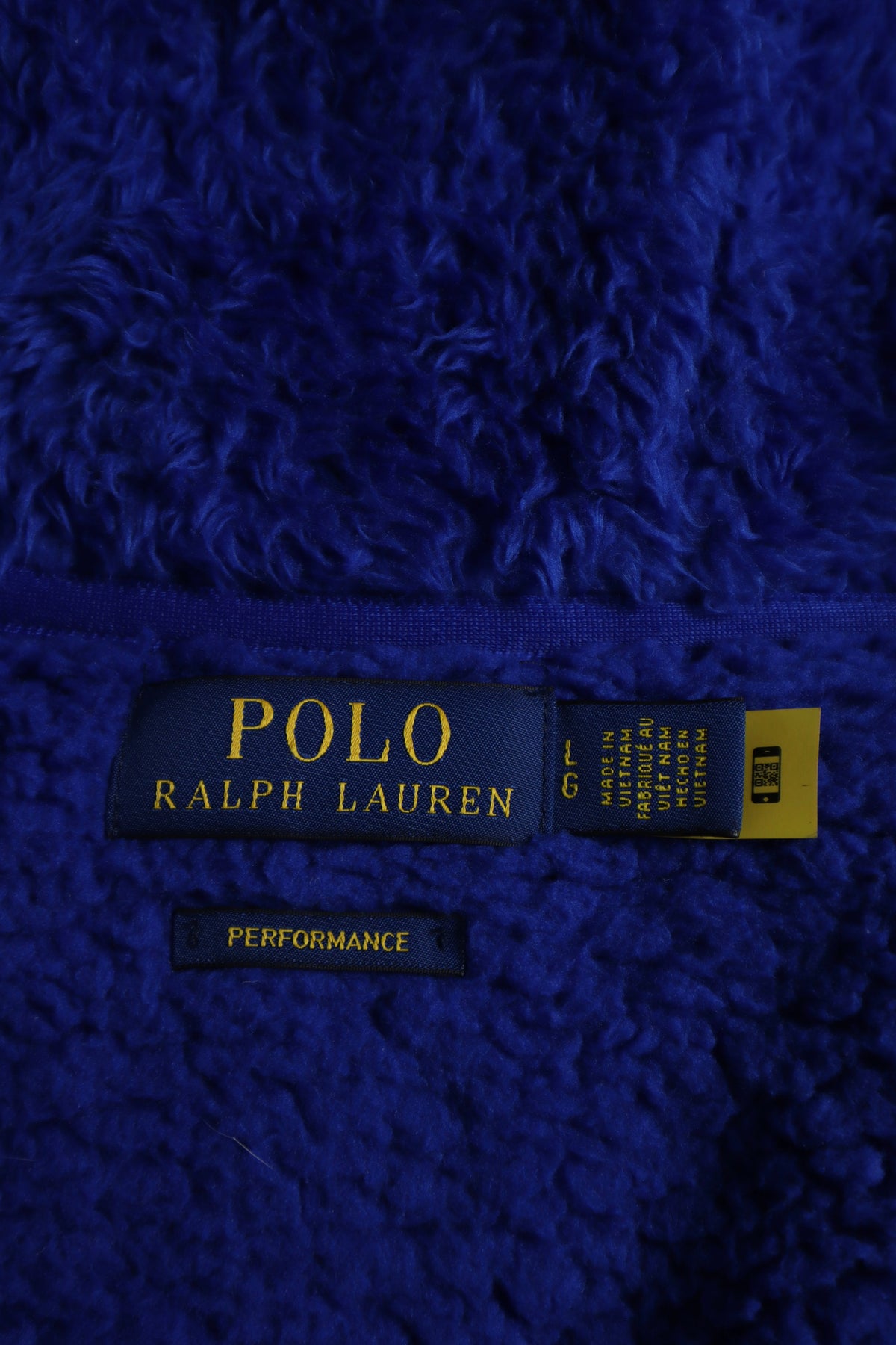 Ralph Lauren teddy jas - L