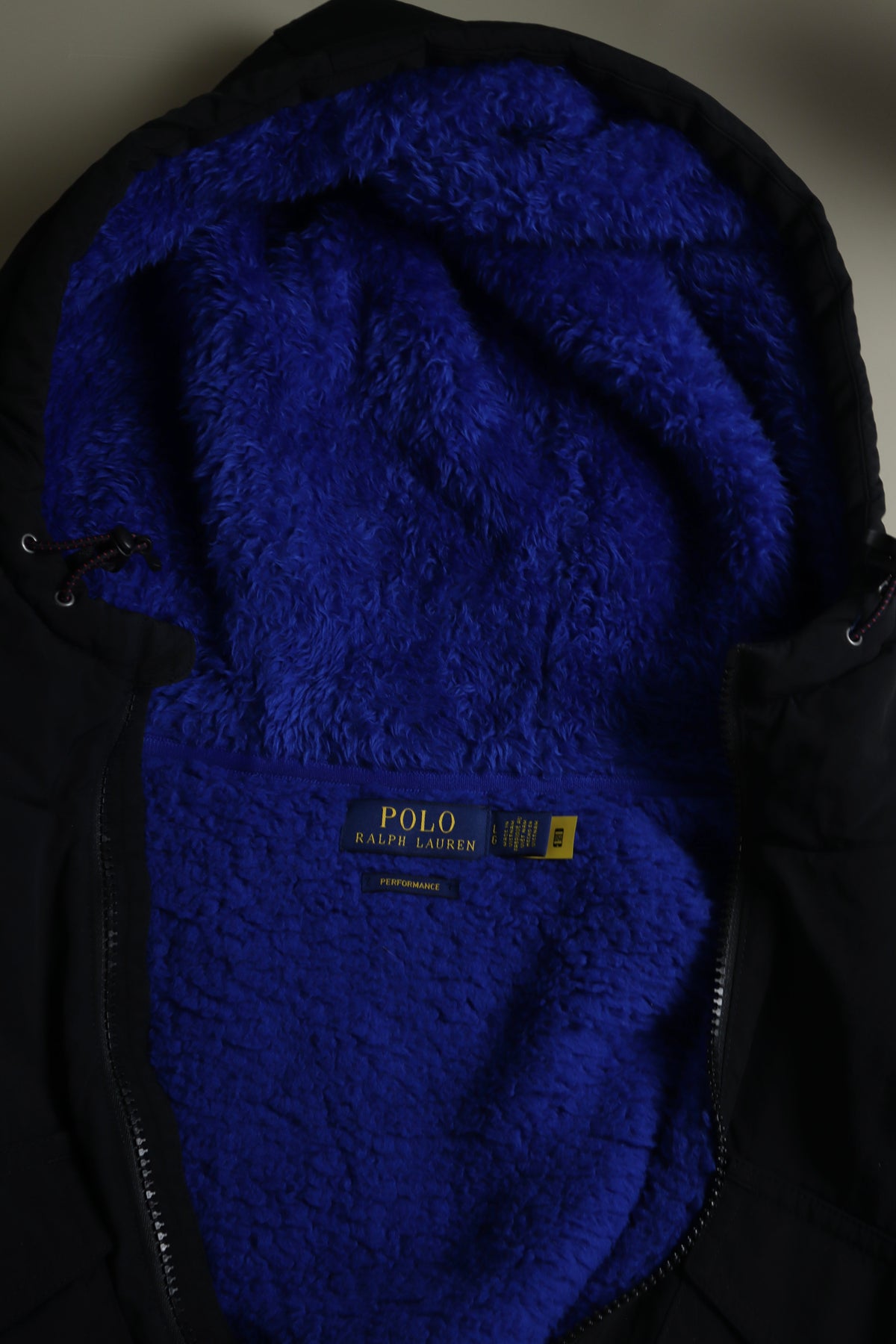 Ralph Lauren teddy jas - L