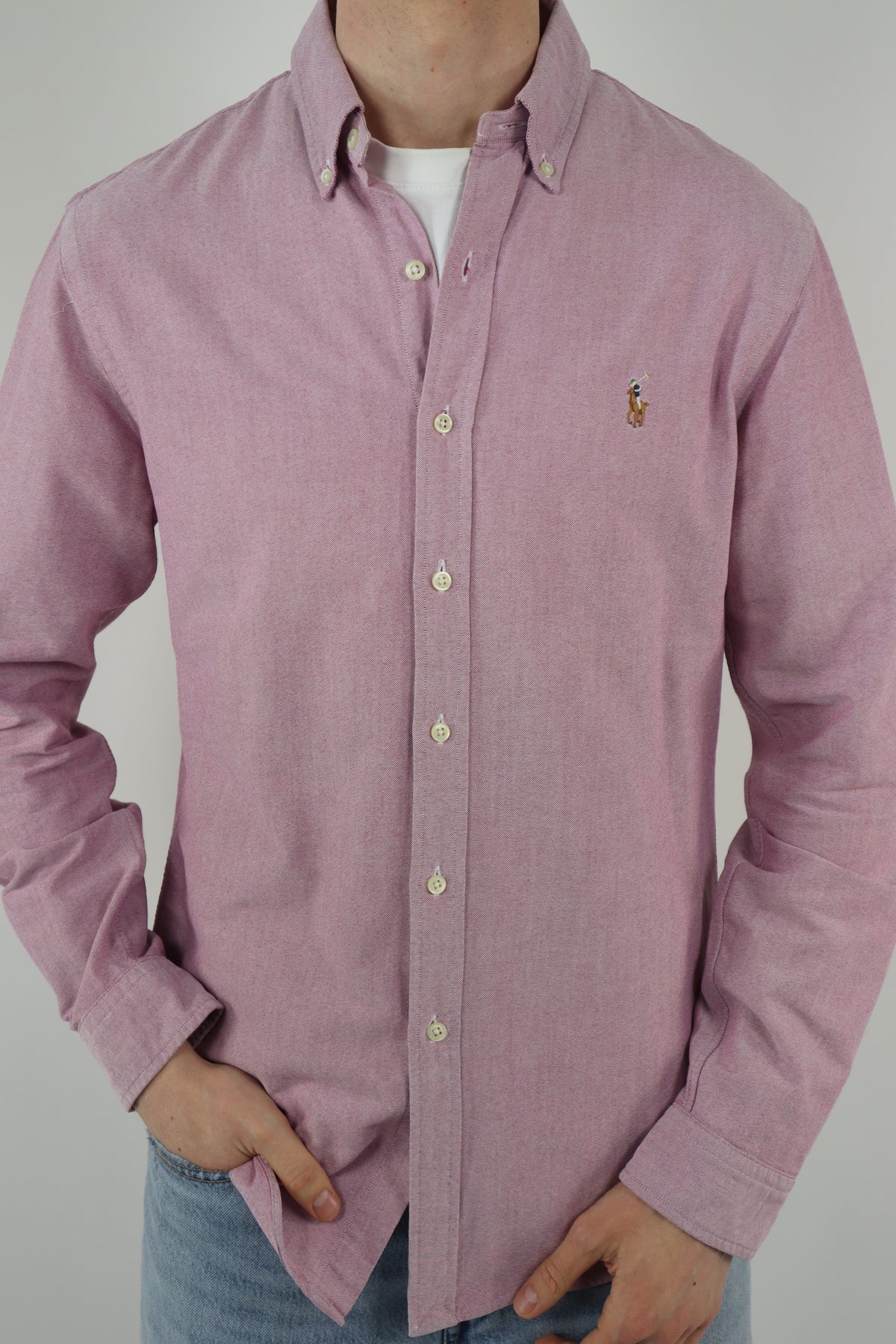 Ralph Lauren overhemd - M