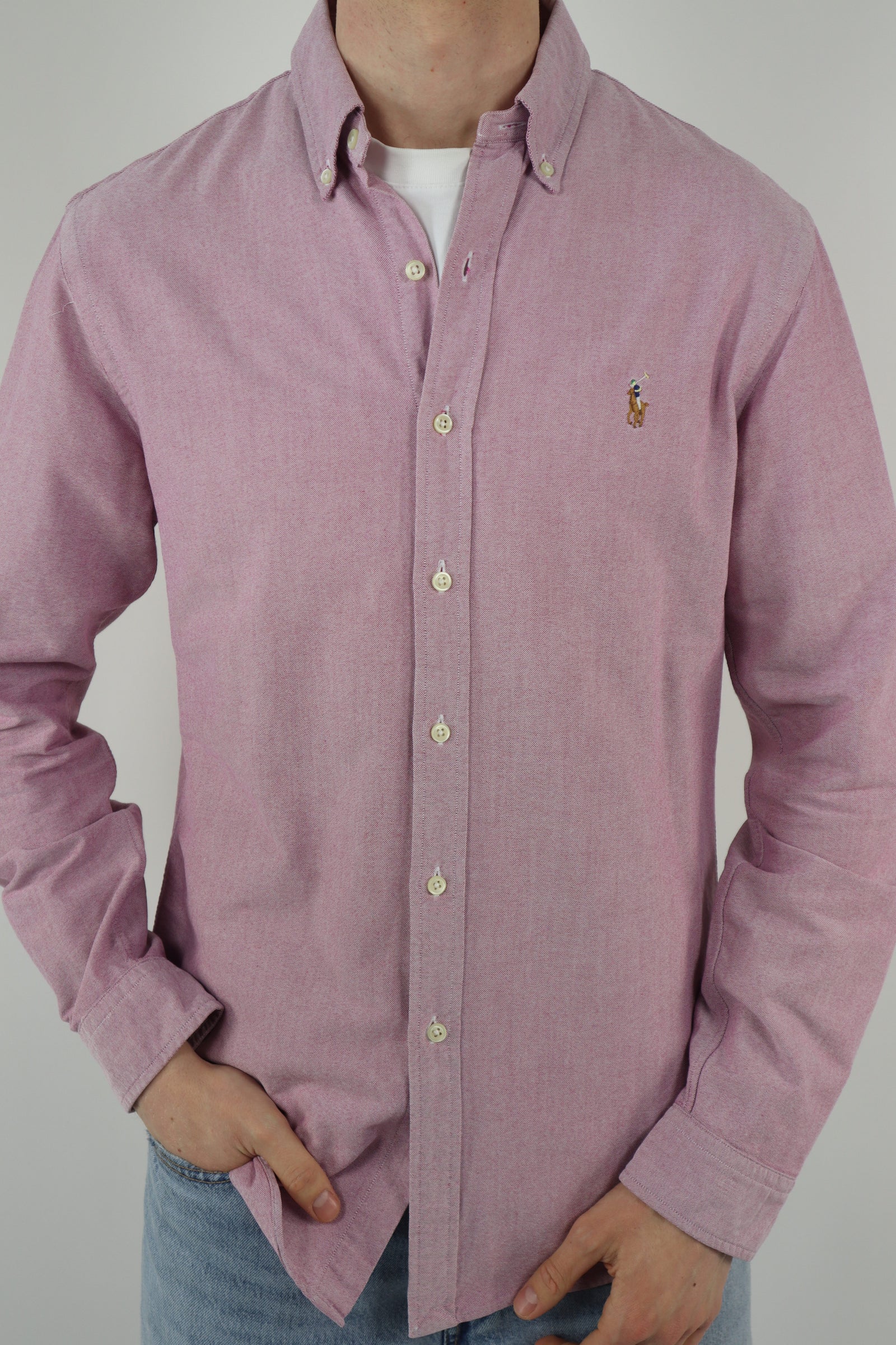 Ralph Lauren overhemd - M