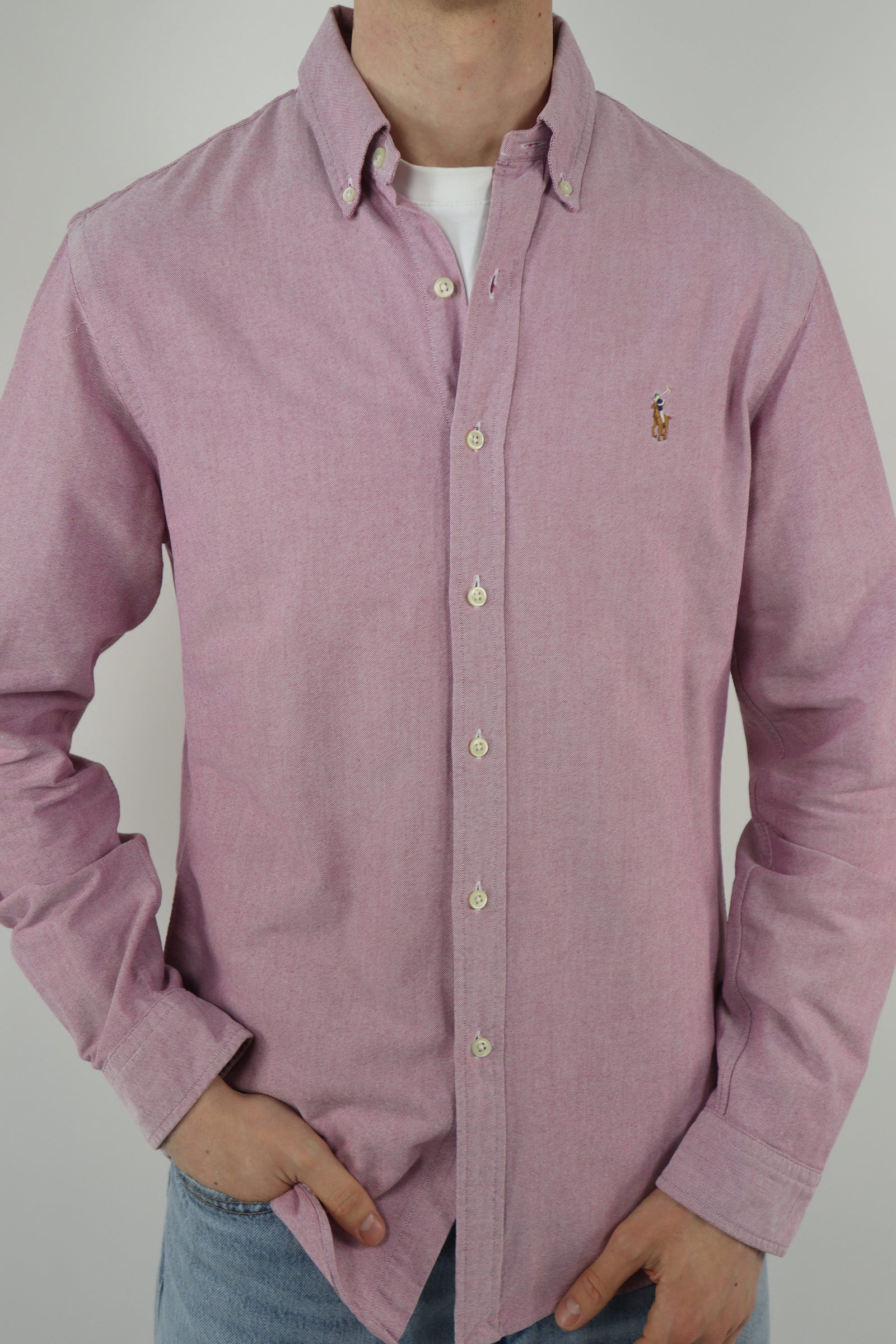 Ralph Lauren overhemd - M