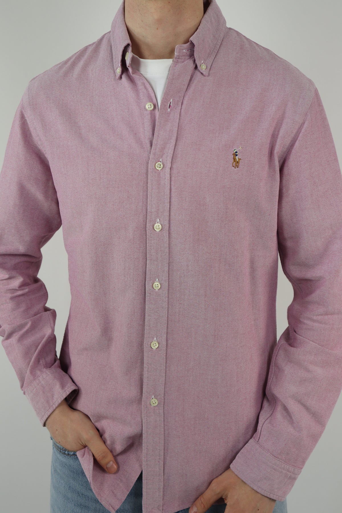 Ralph Lauren overhemd - M