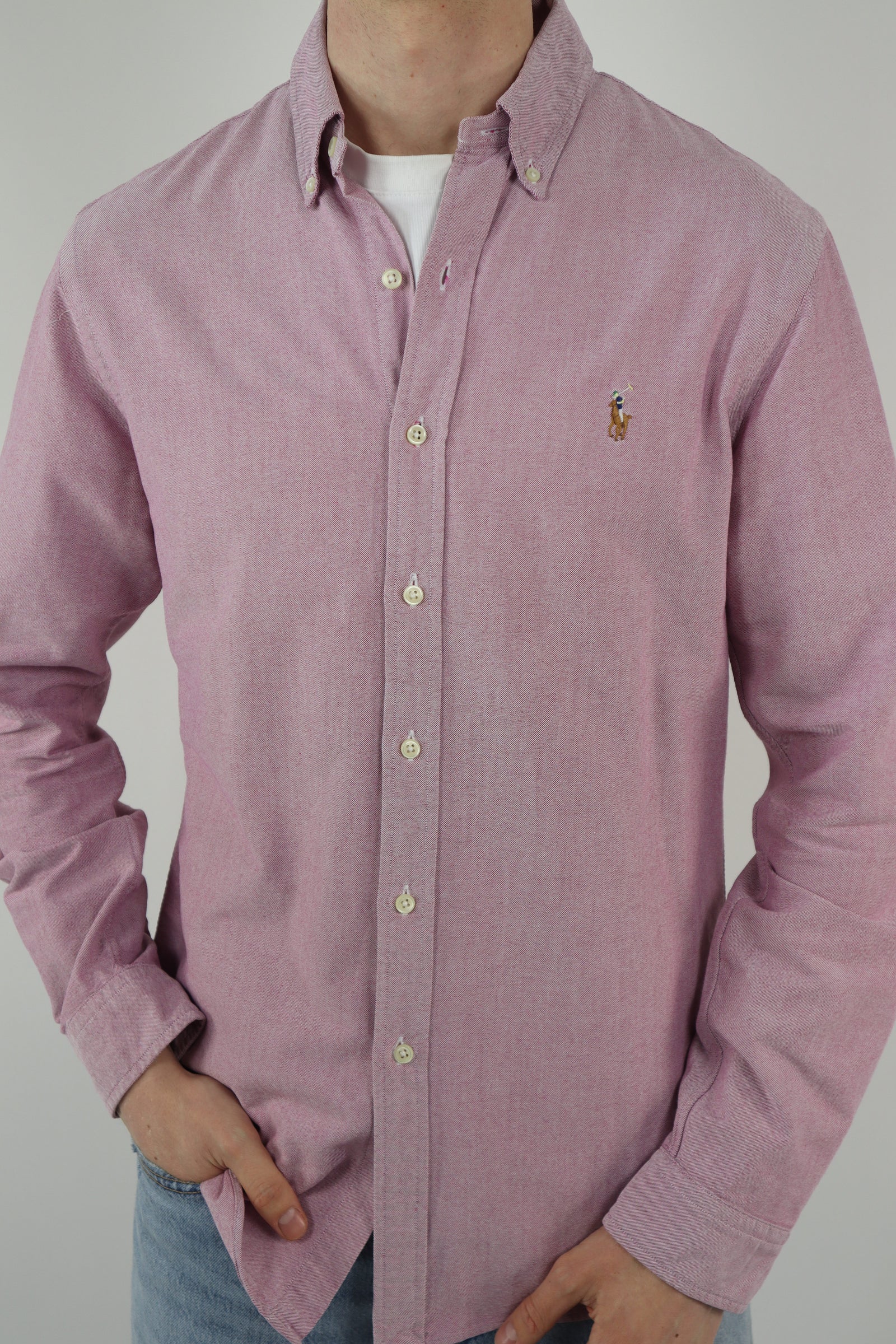 Ralph Lauren overhemd - M