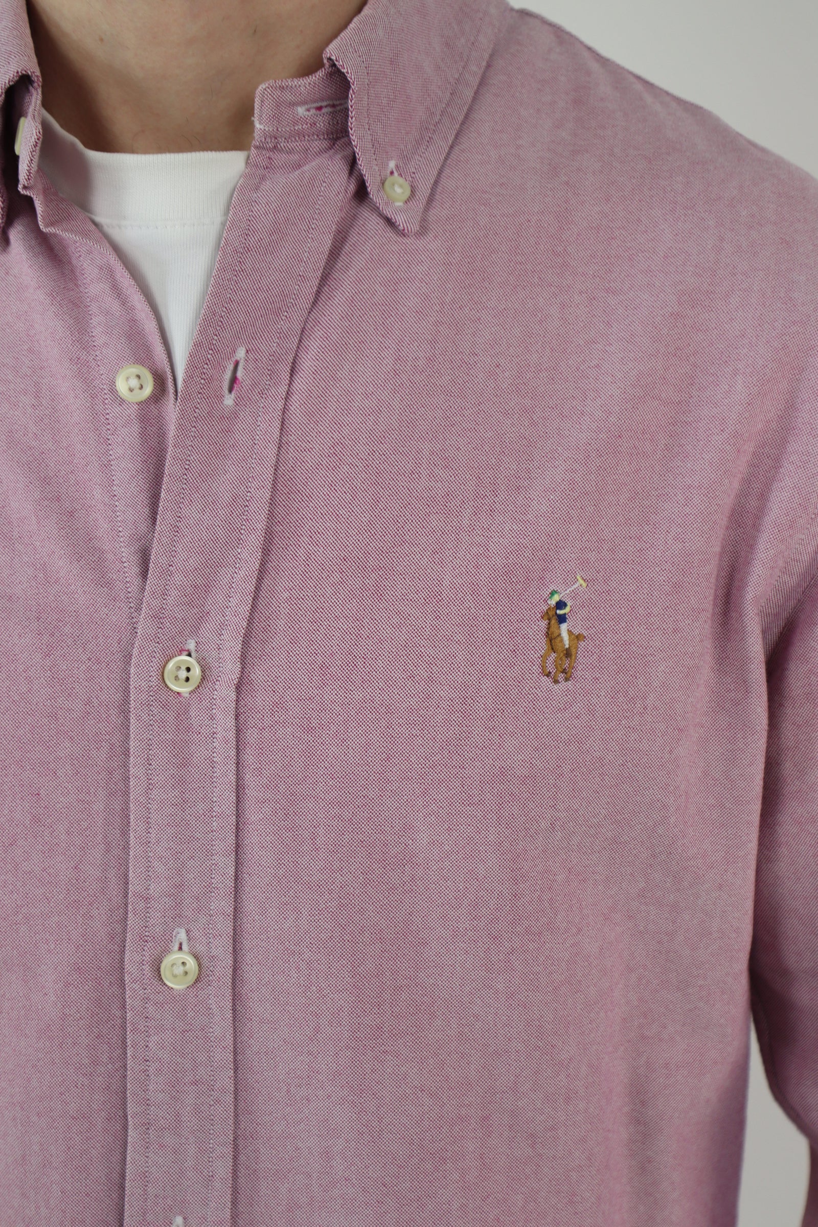 Ralph Lauren overhemd - M