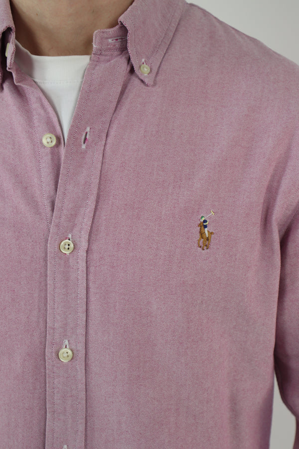 Ralph Lauren overhemd - M