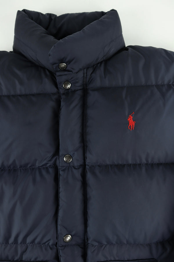 Ralph Lauren puffer winterjas - M