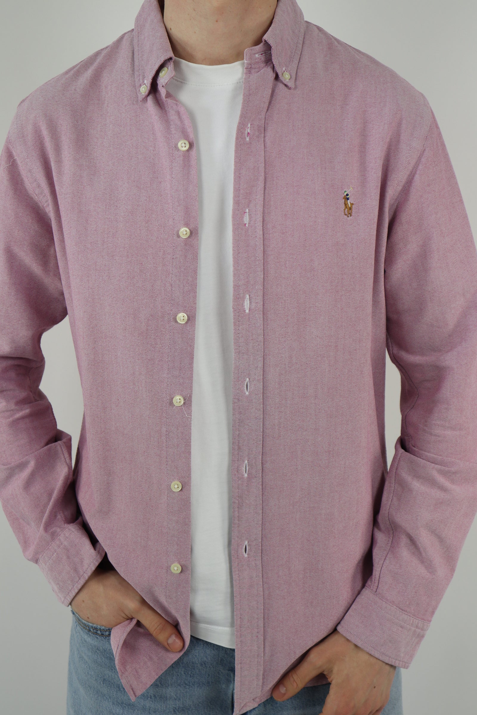 Ralph Lauren overhemd - M