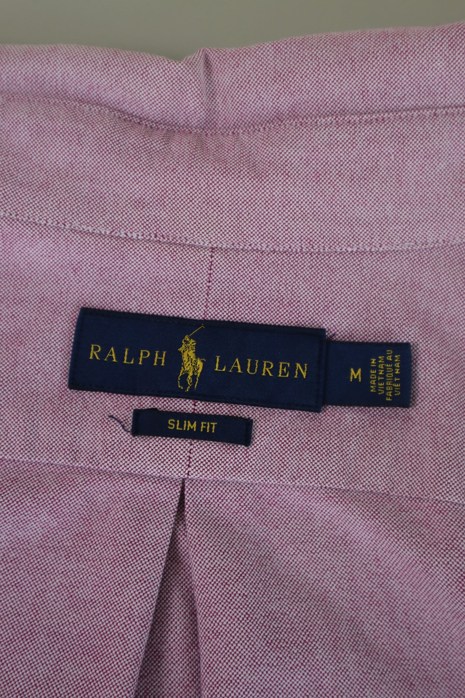 Ralph Lauren overhemd - M