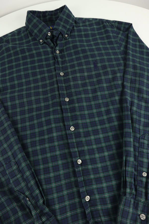 Ralph Lauren overhemd - S