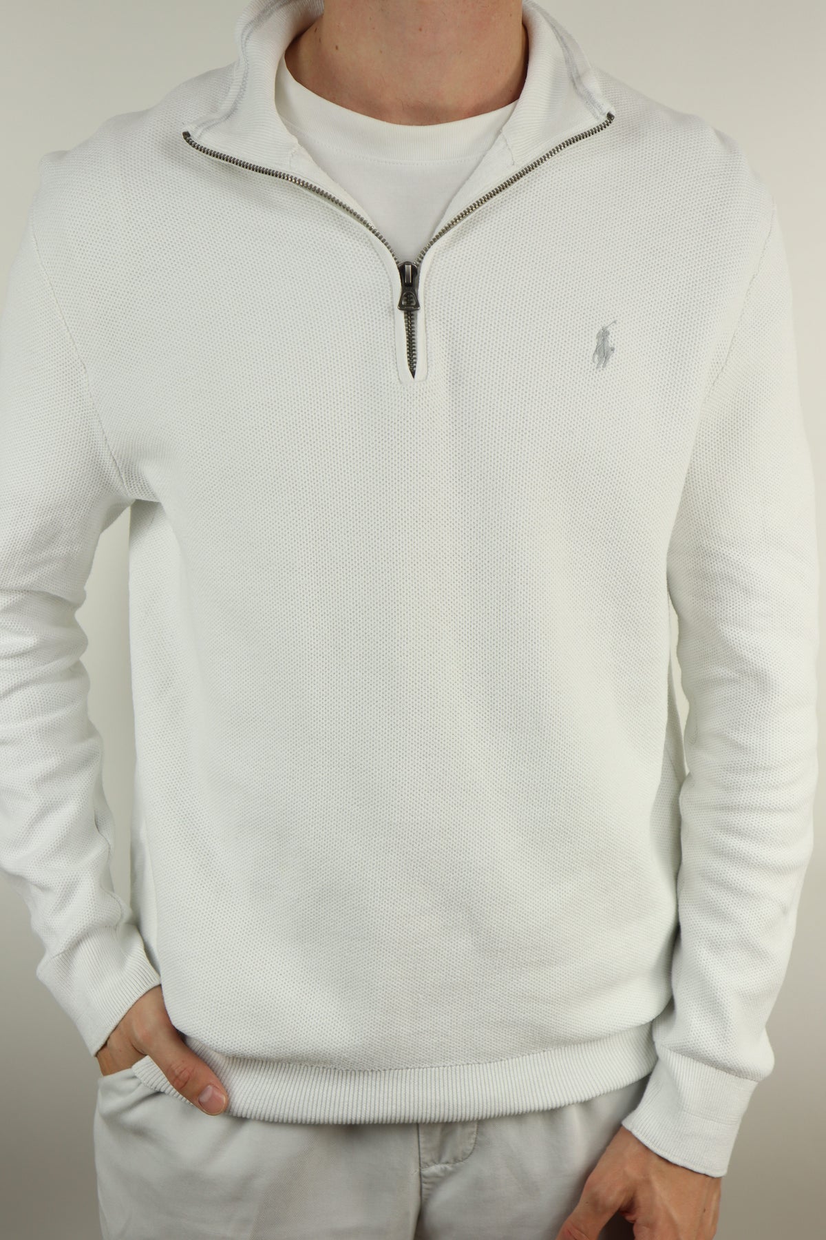 Ralph Lauren quarter zip - L