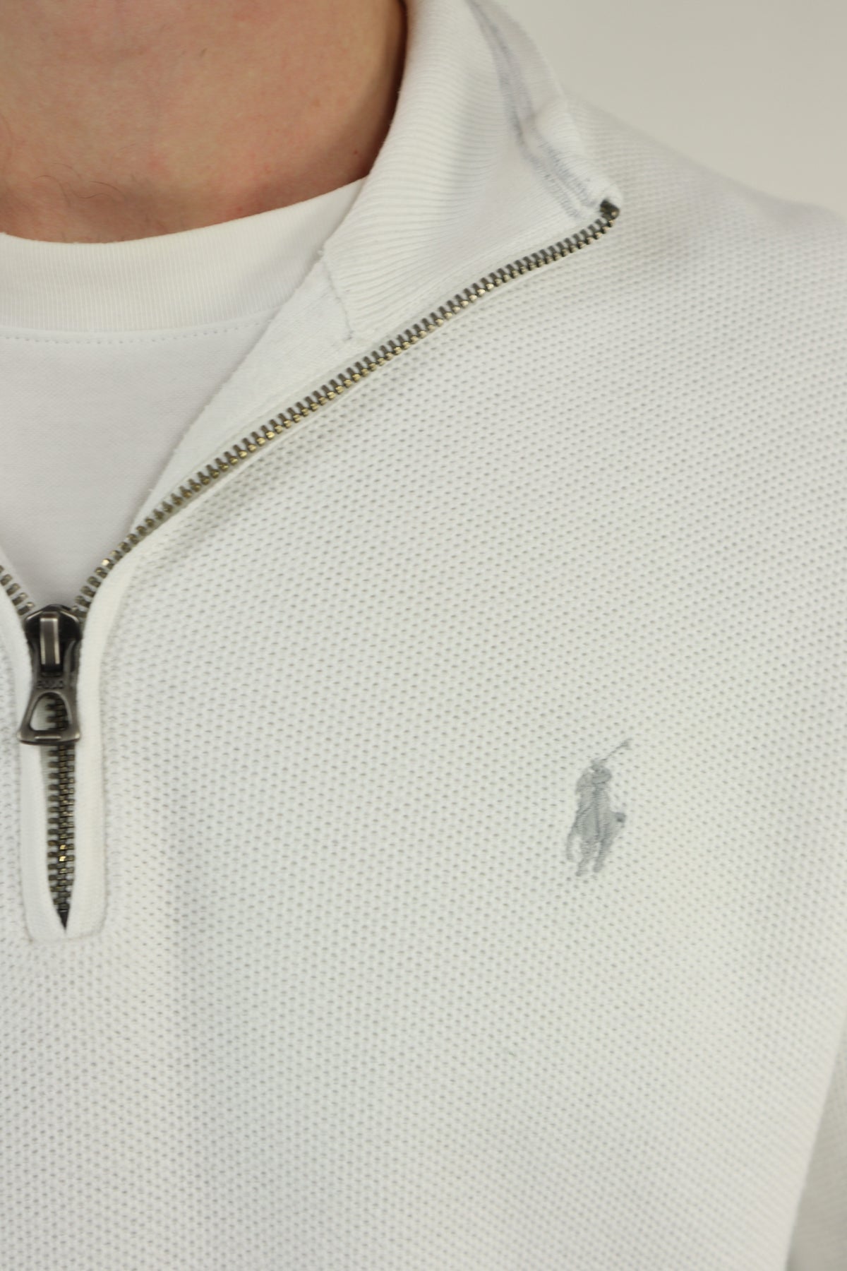 Ralph Lauren quarter zip - L