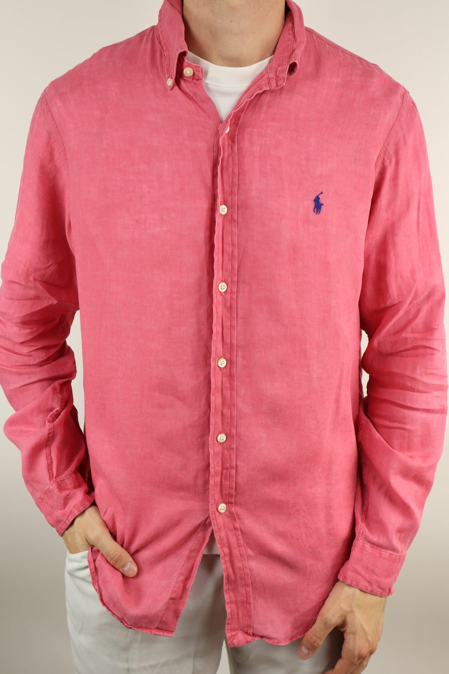Ralph Lauren overhemd - M