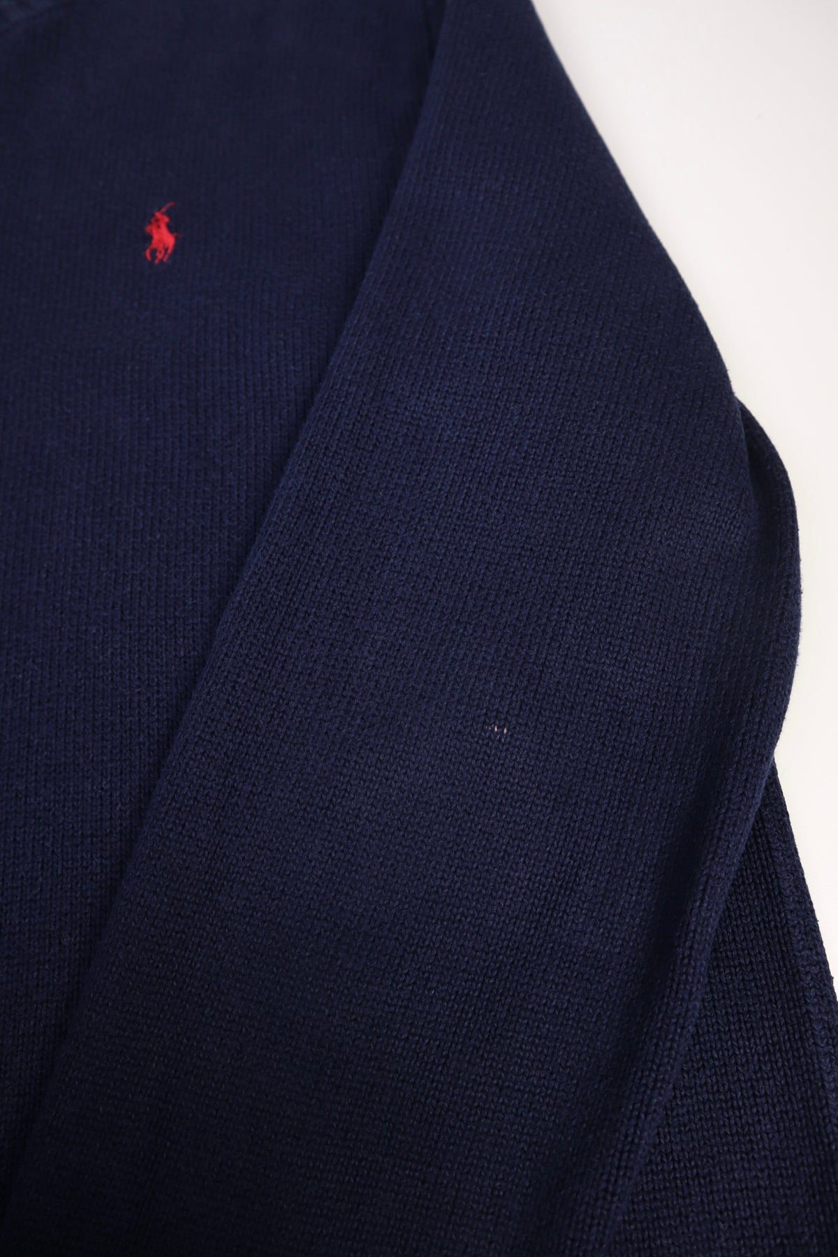 Ralph Lauren trui met ronde hals - M/L