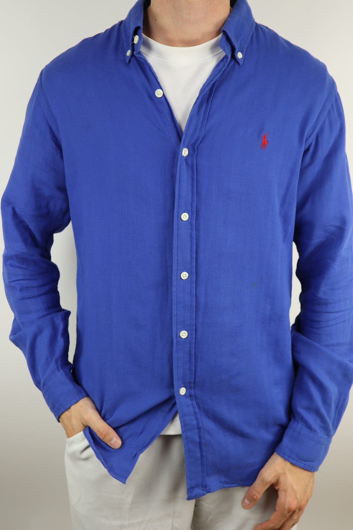 Ralph Lauren overhemd - M