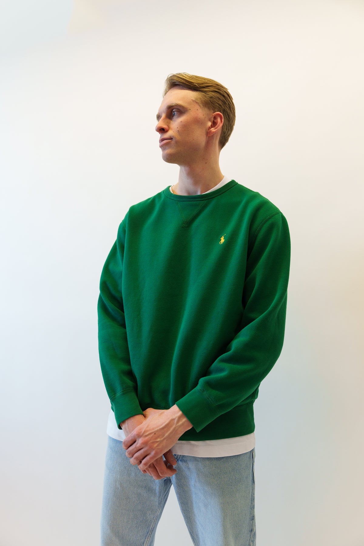 Ralph Lauren sweater - M