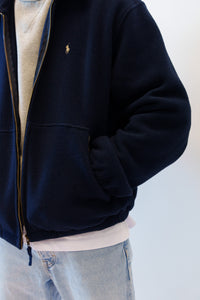Ralph Lauren teddy jas - M