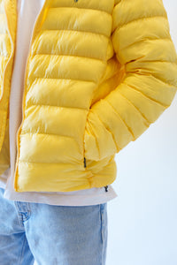 Ralph Lauren puffer jas - M