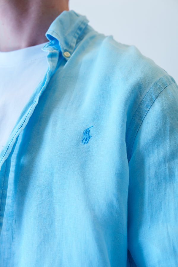Ralph Lauren overhemd linnen - M