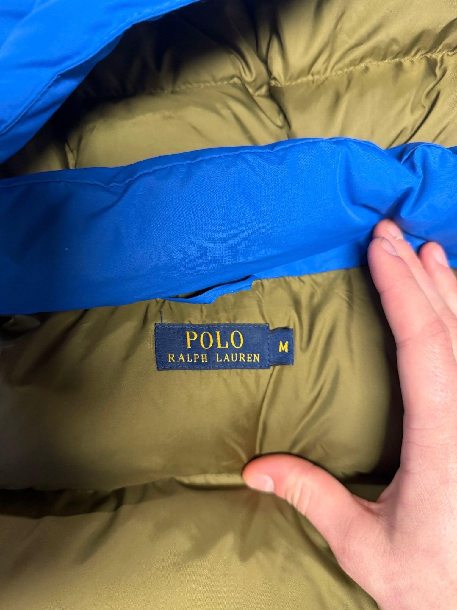 Ralph Lauren bodywarmer - XS