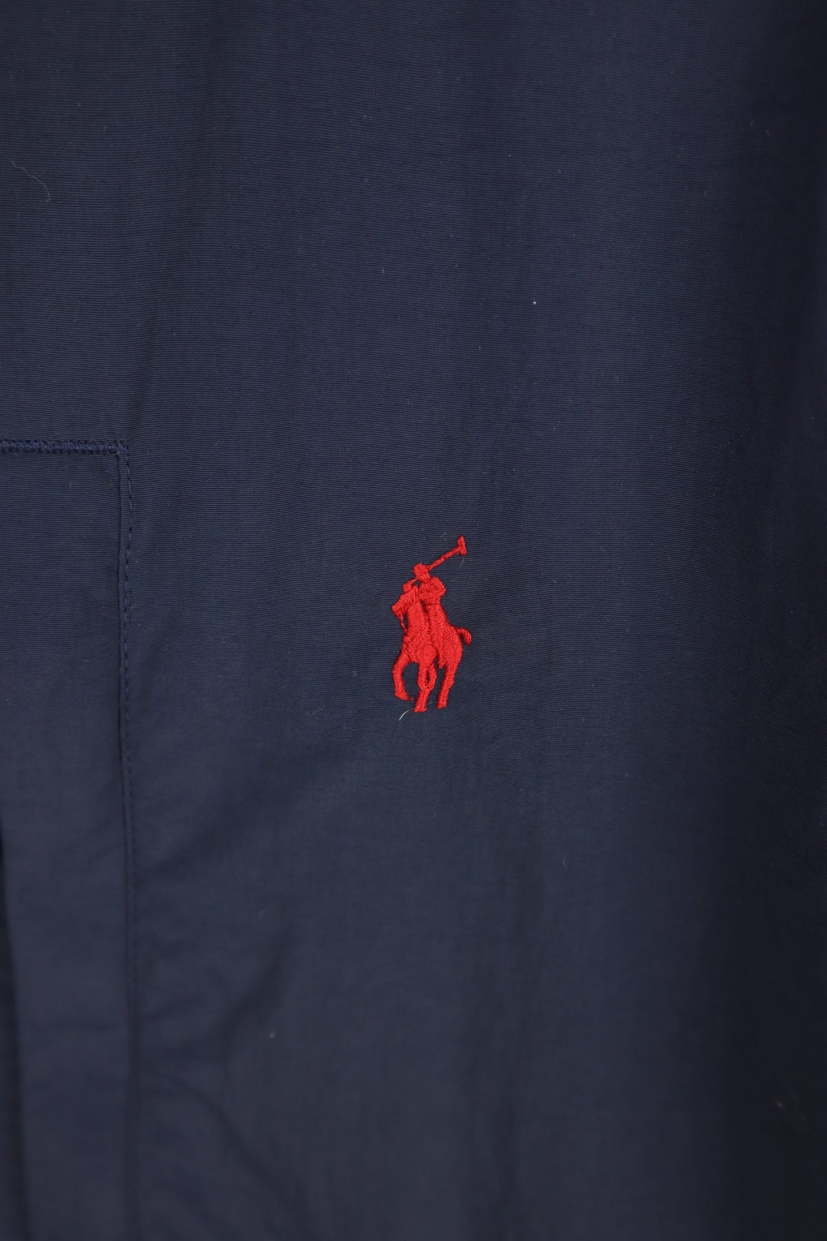Ralph Lauren teddy jas maat M – eigen foto 4