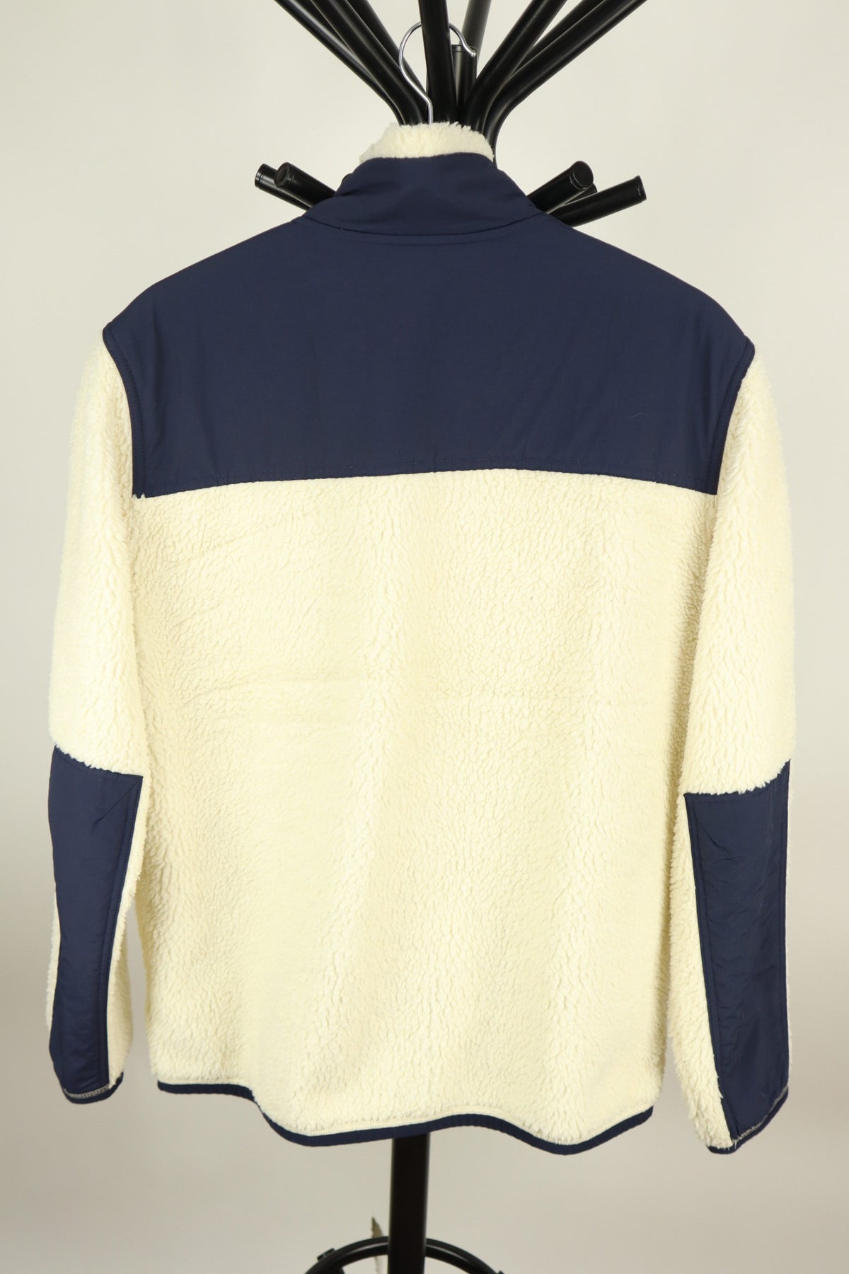Ralph Lauren teddy jas maat M – eigen foto 5