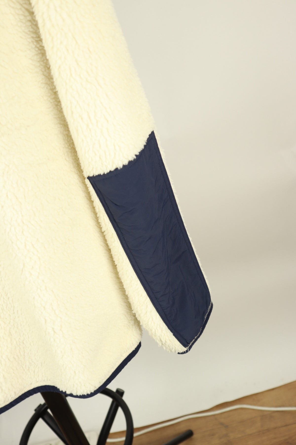 Ralph Lauren teddy jas maat M – eigen foto 6