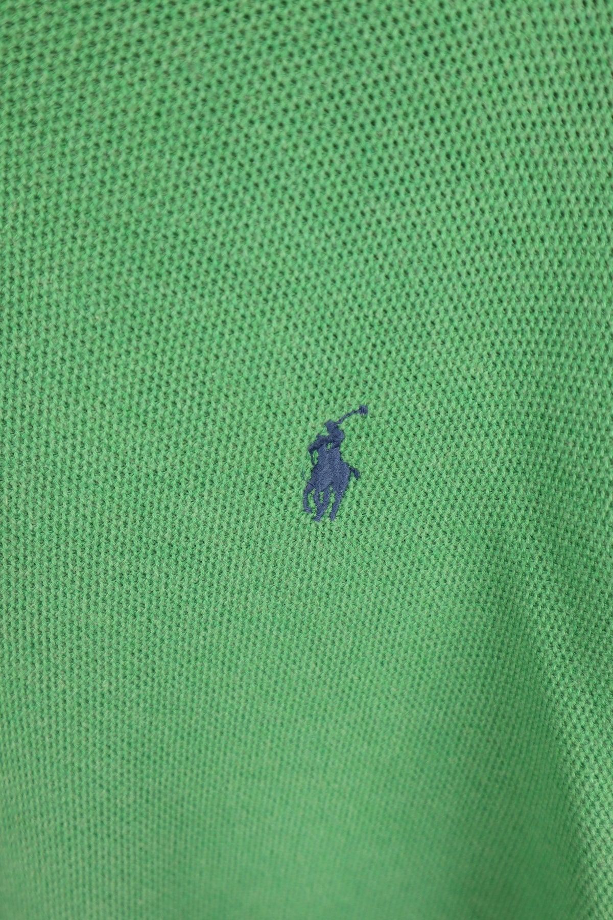 Ralph Lauren Quarter Zip - XL - eigen detailfoto 2