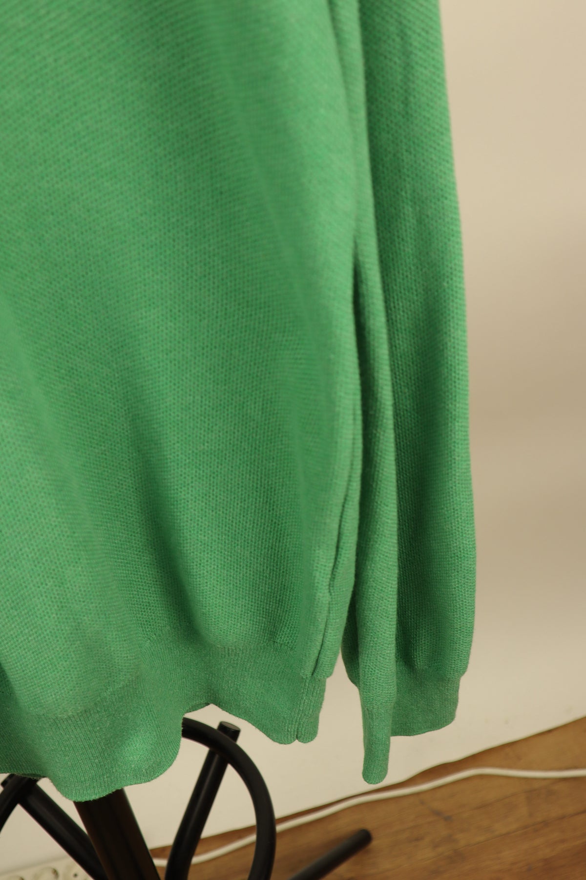 Ralph Lauren Quarter Zip - XL - eigen detailfoto 4