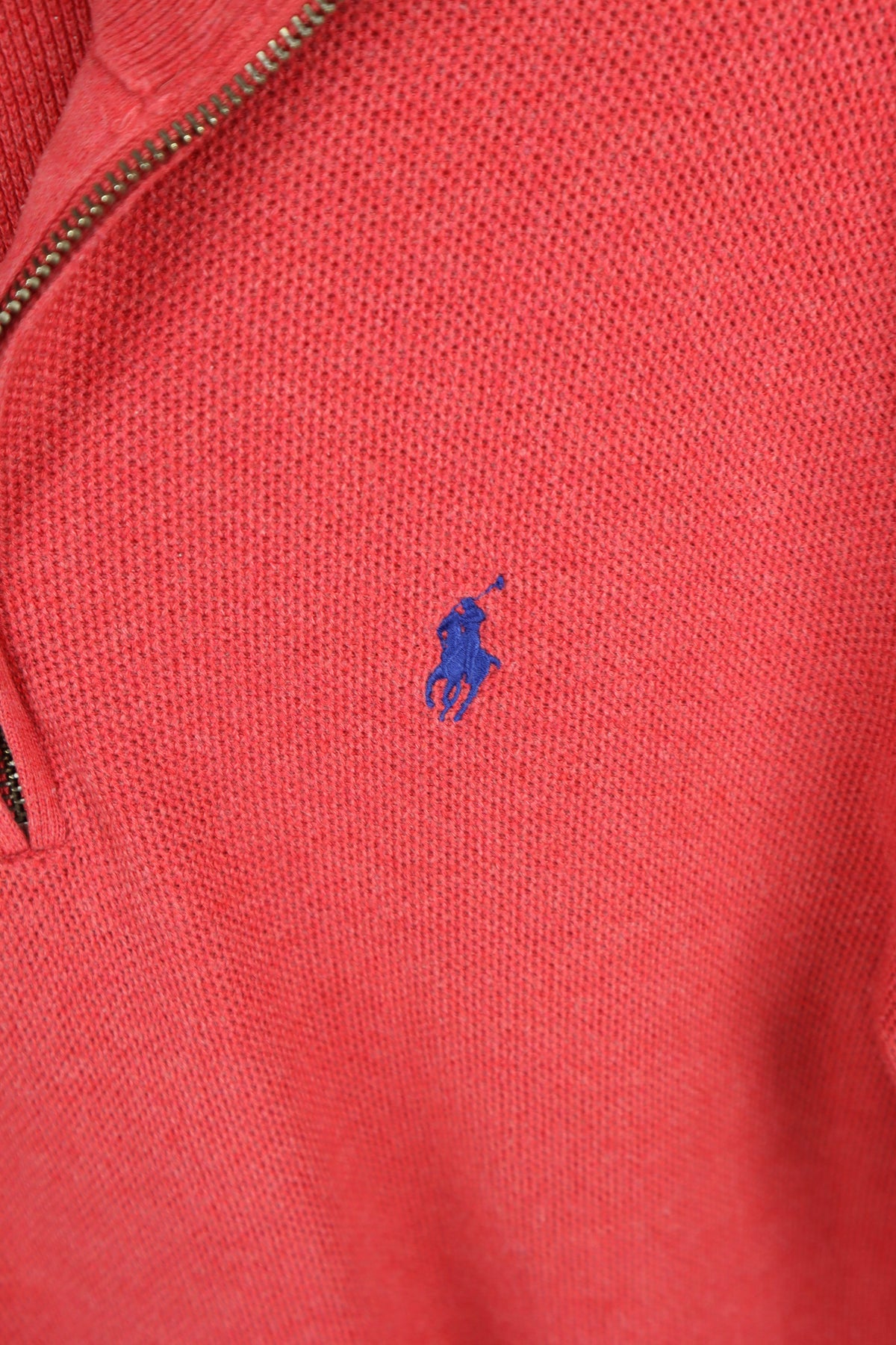 Ralph Lauren Quarter Zip - S - eigen detailfoto 2