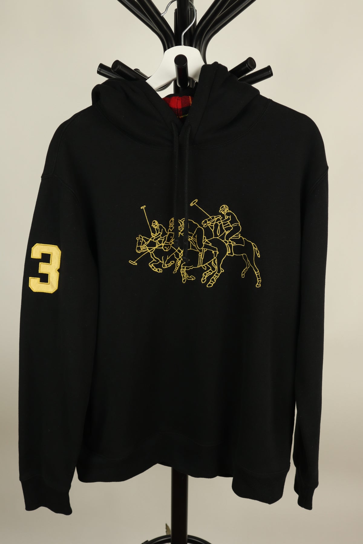 Ralph Lauren hoodie - M - eigen detailfoto 1