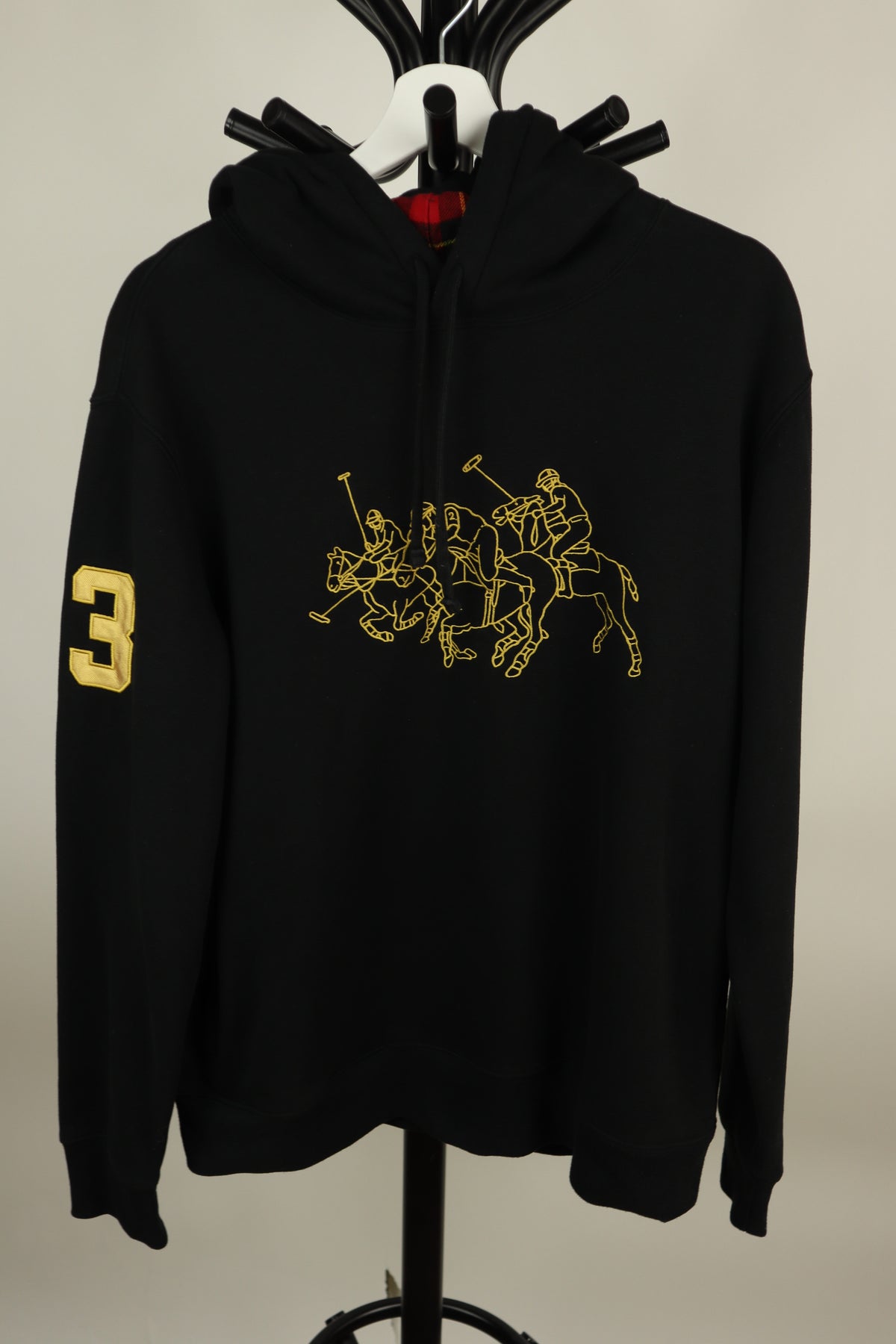 Ralph Lauren hoodie - M - eigen detailfoto 4