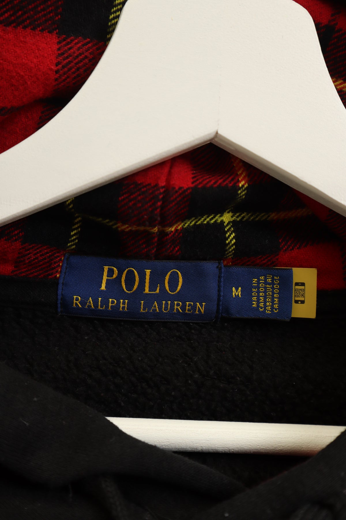 Ralph Lauren hoodie - M - eigen detailfoto 6