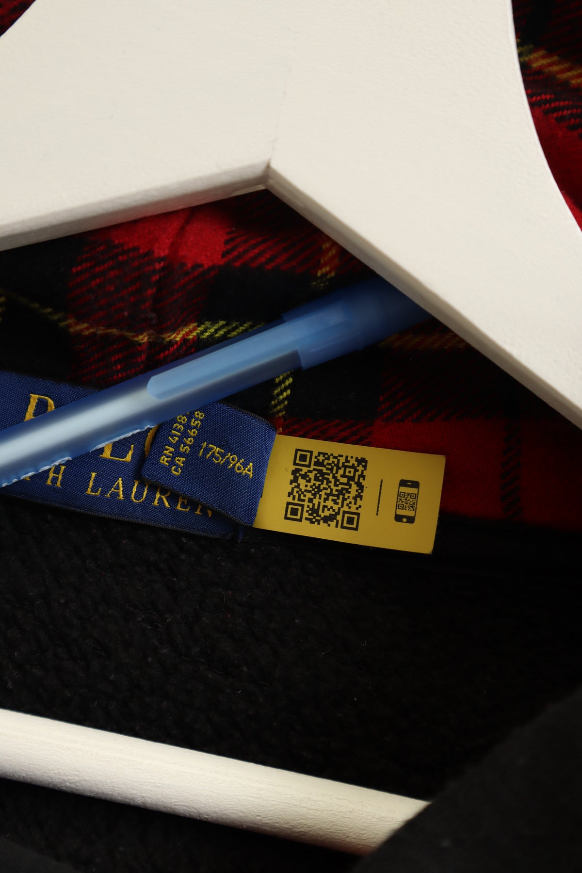 Ralph Lauren hoodie - M - eigen detailfoto 7